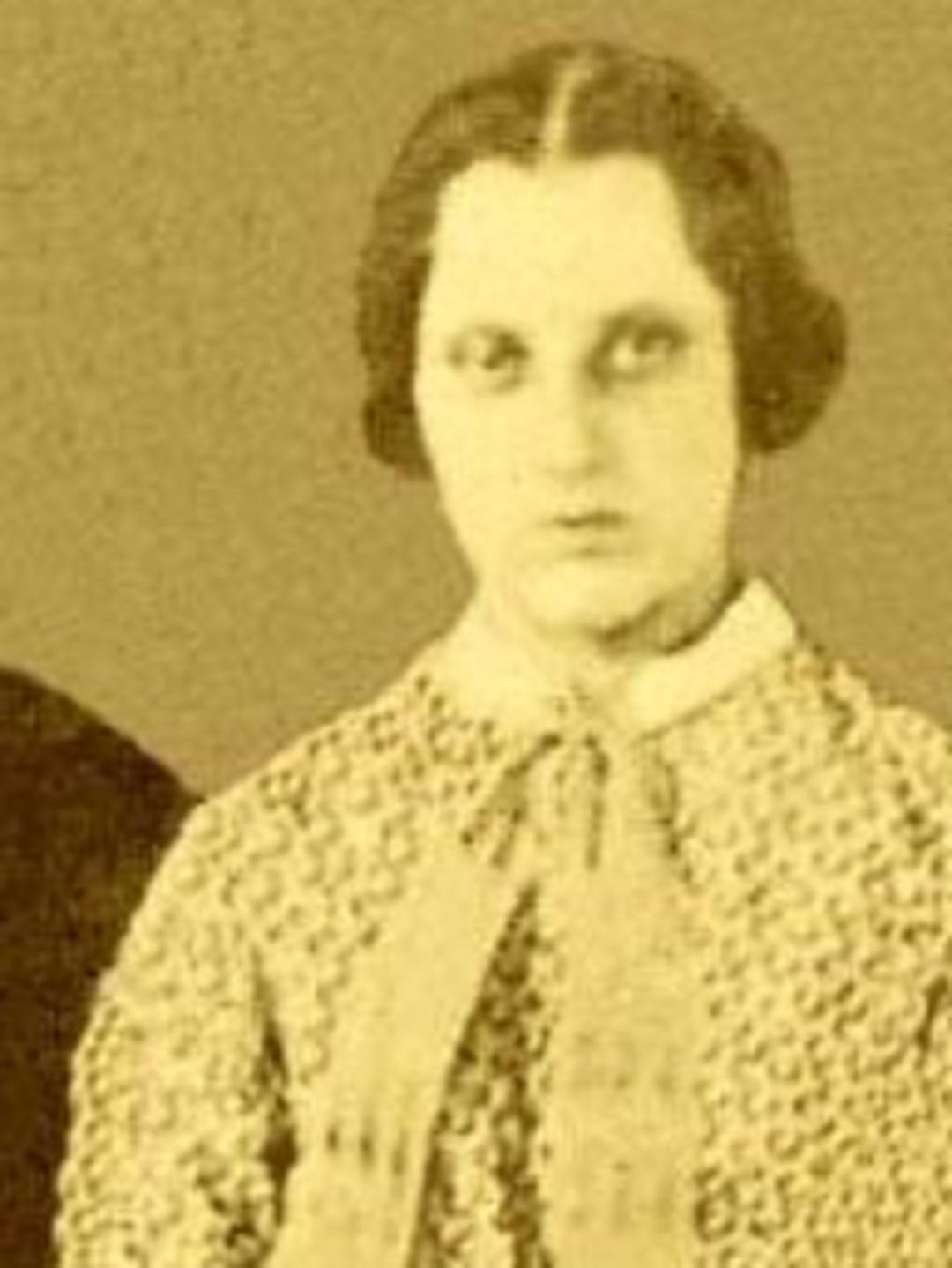 Ann Kirkham (1832 - 1876) Profile
